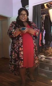 CurvyCo Market Place Plus Size Closet Tour