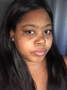 Narium is great for color correction on black skin