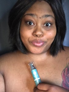 Narium is great for color correction on black skin. Narium works quickly to protect skin and prevent and correct dark spots.