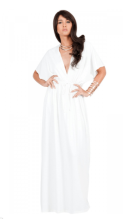 http://finessecurves.com all white party, plus size all white party attire, summer 18 all white parties, curves at sea, full figure fashion week, gwen devoe, all white roundup, plus size gender reveal, plus size wedding, plus size bridesmaid